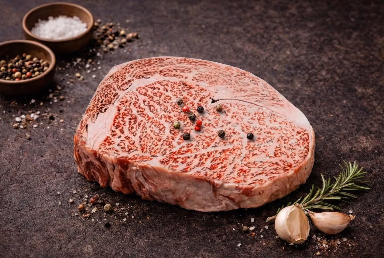 Wagyu A5: kāpēc tā ir pasaules dārgākā gaļa