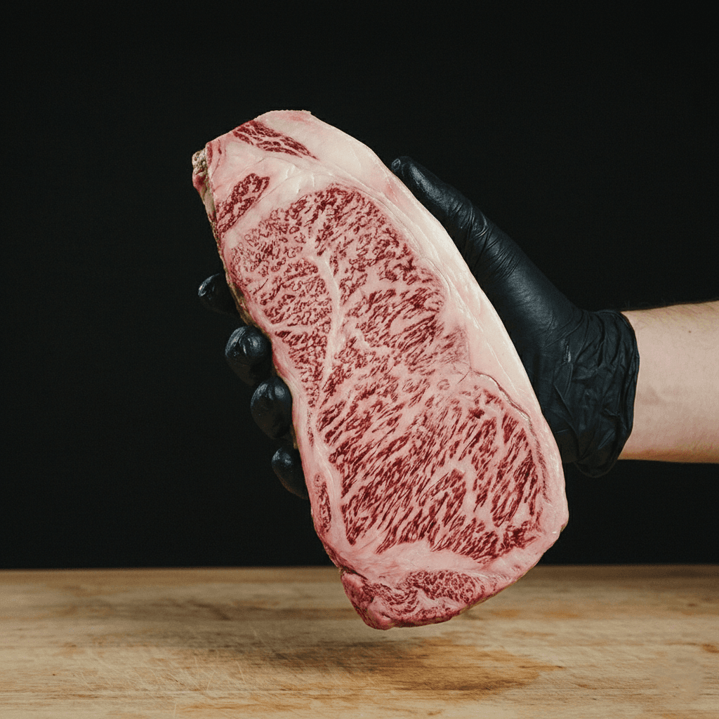 Japānas Wagyu A5 Striploin